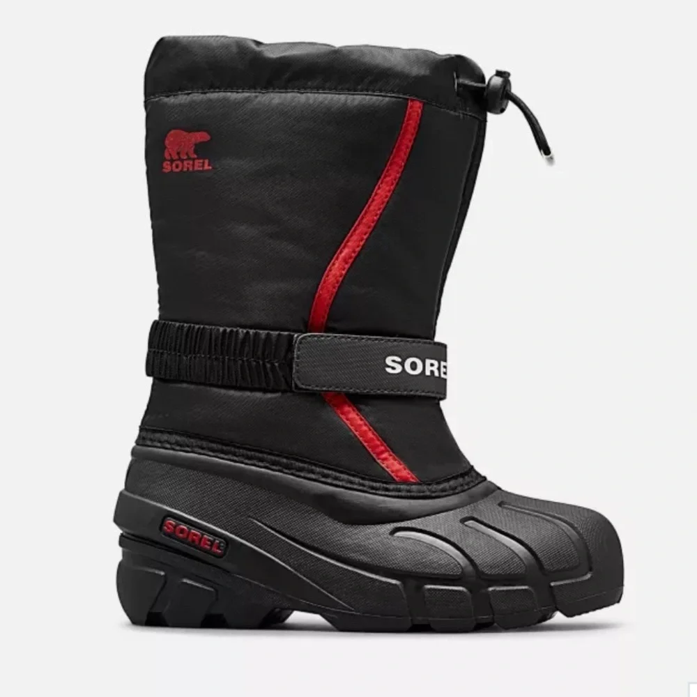 SOREL | YOUTH FLURRY™ SNOW BOOT, Size 10 NWT